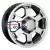 16'' 6x139,7 ET38 D67,1 7,0J LS 326 BKF