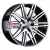 19'' 5x112 ET40 D66,6 8,5J Replay A120 BKF