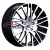 18'' 5x114,3 ET35 D60,1 7,5J Replay LX118 BKF