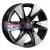 17'' 6x139,7 ET36 D100,1 7,5J Replay TA5 BKF