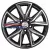 17'' 5x114,3 ET39 D60,1 7,0J Khomen Wheels KHW1706 (RAV4) Gray