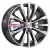17'' 4x100 ET43 D60,1 7,0J iFree Андерсен (КС912) Хай Вэй