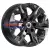 17'' 6x114,3 ET30 D66,1 7,5J K&K Тейт (КС1050) Алмаз черный