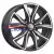 17'' 5x114,3 ET45 D67,1 7,0J K&K КС867 Дарк платинум