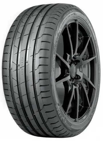 265/40R21 Nokian Tyres (теперь Ikon Tyres) Hakka Black 2 SUV TL