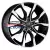21'' 5x114,3 ET48 D76 9,5J MAK Koln Gunmetal Mirror Face