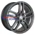 17'' 5x100 ET48 D56,1 7,0J СКАД Брайтон (КЛ311) Графит