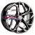 17'' 5x110 ET46 D63,3 7,0J Khomen Wheels KHW1716 (Changan CS35/CS35 Pro) Gray