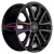 18'' 6x139,7 ET25 D106,1 7,5J Khomen Wheels KHW1805 (LC Prado) Black