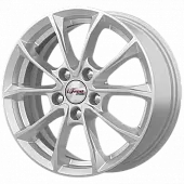 16'' 5x108 ET50 D63,3 6,5J iFree Джет (КС914) блэк джек