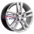 16'' 5x108 ET40 D67,1 6,5J K&K Rassvet (КС868) Дарк платинум