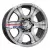16'' 6x139,7 ET00 D108,5 8,0J K&K Байконур (КС465М) Алмаз черный