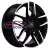 17'' 5x108 ET33 D60,1 6,5J Khomen Wheels KHW1708 (Chery tiggo 7pro) Gray