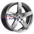 16'' 5x114,3 ET39 D60,1 6,5J K&K Андорра-оригинал (КС454) Дарк платинум