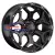 17'' 6x139,7 ET15 D106,1 9,0J LS FlowForming RC68 BKF