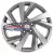 18'' 5x114,3 ET50 D66,1 7,5J Khomen Wheels KHW1801 (Murano) F-Silver