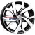 15'' 5x114,3 ET39 D67,1 6,0J K&K Палермо (КС668) Дарк платинум