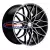 19'' 5x114,3 ET30 D67,1 8,5J Khomen Wheels KHW1902 (Outlander) Black