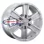 17'' 6x139,7 ET38 D67,1 7,5J LS 132 BKF