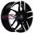 17'' 5x114,3 ET49 D67,1 6,5J Khomen Wheels KHW1708 (Hyundai Creta) Black-FP