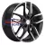 17'' 5x114,3 ET40 D67,1 6,5J Khomen Wheels KHW1708 (XCeed) Gray