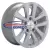 20'' 5x150 ET60 D110,1 8,5J Khomen Wheels KHW2003 (LX570/LC100/LC200) Black