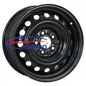 17'' 5x108 ET55 D63,3 7,0J Trebl X40930 Silver