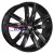 19'' 5x108 ET46 D63,4 7,5J Khomen Wheels KHW1905 (Geely Monjaro/Tugella) Black-FP