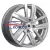 15'' 4x98 ET30 D58,5 6,0J K&K Хант (КС1034) Дарк платинум
