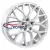 19'' 5x114,3 ET40 D64,1 7,0J RST R059 (Haval F7) Silver