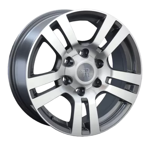 18'' 6x139,7 ET25 D106,1 7,5J Replay TY61 SF