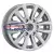 17'' 5x120 ET55 D65,1 7,0J MAK Load 5 Gloss Black