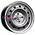 13'' 4x98 ET35 D60,1 5,0J Trebl 42B35C_P Silver