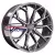 22'' 5x120 ET49 D72,6 9,5J Replay LR92 BKF