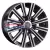 17'' 6x139,7 ET38 D67,1 7,5J Replay MI148 BKF