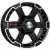 16'' 6x139,7 ET38 D92,5 7,0J K&K M56 (КС593) Алмаз черный