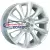 19'' 5x120 ET58 D72,6 8,0J Replay LR41 Sil