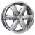 18'' 6x139,7 ET25 D106,1 8,0J K&K Окинава (КС469) Алмаз черный