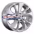 17'' 5x114,3 ET51 D67,1 7,0J Replay HND228 Sil