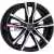 18'' 5x112 ET50 D57,1 8,0J MAK Milano Black mirror