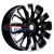 20'' 6x139,7 ET36 D100,1 8,0J Khomen Wheels KHW2010 (Tank 300/500) Black