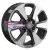 18'' 6x139,7 ET60 D95.1 7,5J Replay TY404 BKF