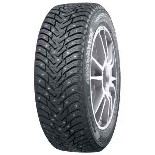 235/55R17 Nokian Tyres (теперь Ikon Tyres) Hakkapeliitta 8 SUV TL