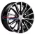 16'' 5x114,3 ET50 D66,1 6,5J Khomen Wheels KHW1611 (Renault/Nissan) Gray