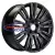 20'' 5x120 ET45 D72,6 8,5J Khomen Wheels KHW2004 (RRover) Black matt