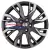 18'' 5x110 ET35 D67,1 7,0J Khomen Wheels KHW1809 (CS75 Plus) Gray-FP