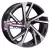 18'' 5x114,3 ET30 D60,1 8,0J Replay LX192 BKF