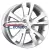 17'' 5x114,3 ET47 D67,1 7,0J Replay KI337 Sil