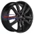 19'' 5x120 ET41 D59.5 7,5J Khomen Wheels KHW1905 (GAC GS8) Black