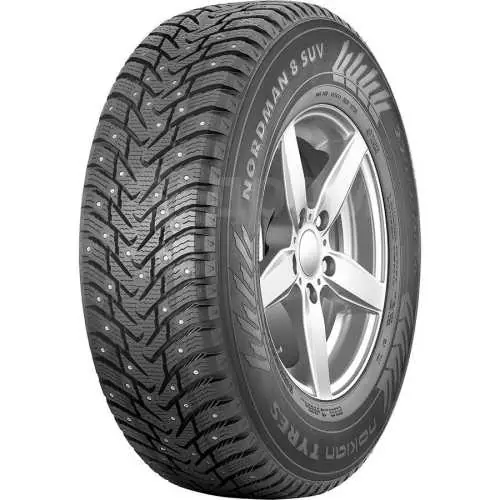 225/55R19 Ikon Tyres (ранее Nokian Tyres) Nordman 8 SUV 103 T TL